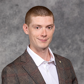 Dylan Spencer, Ph.D.