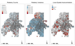 Dynamic crime mapping